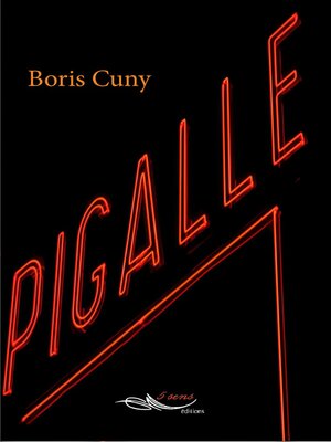 cover image of Pigalle